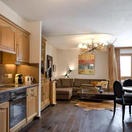 Chesa Ludains 8 By Interhome