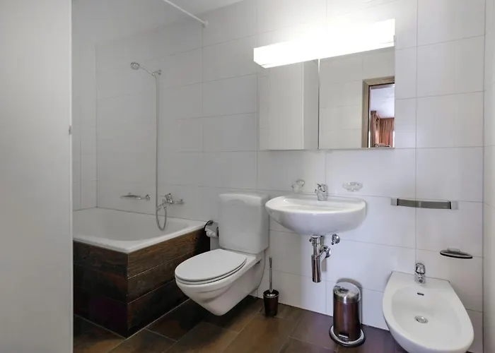 Appartement Chesa Ludains 8 By Interhome Saint-Moritz