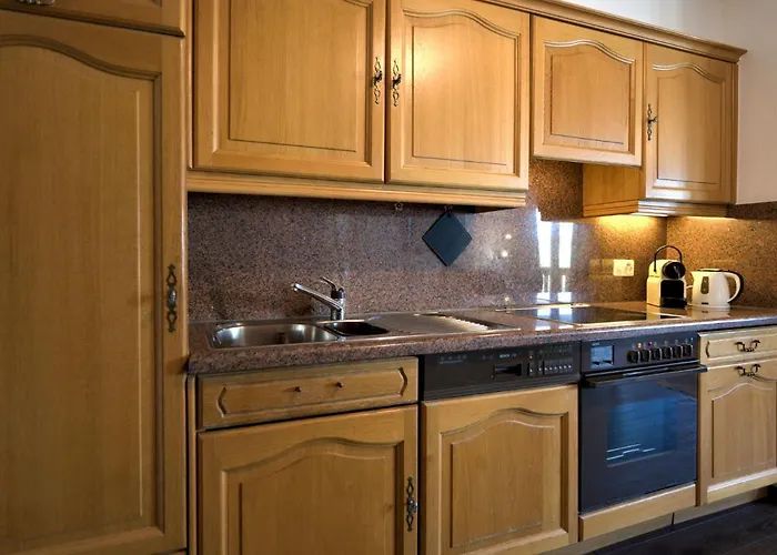 Chesa Ludains 8 By Interhome Apartamento