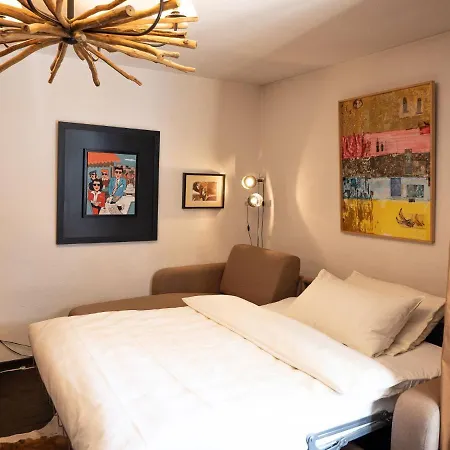 Chesa Ludains 8 By Interhome Daire Saint-Moritz