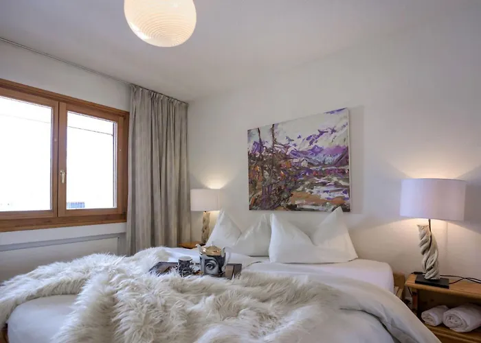 Chesa Ludains 8 By Interhome Saint-Moritz